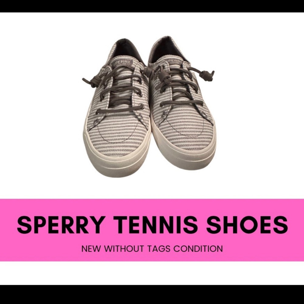 Sperry Tennis Shoes